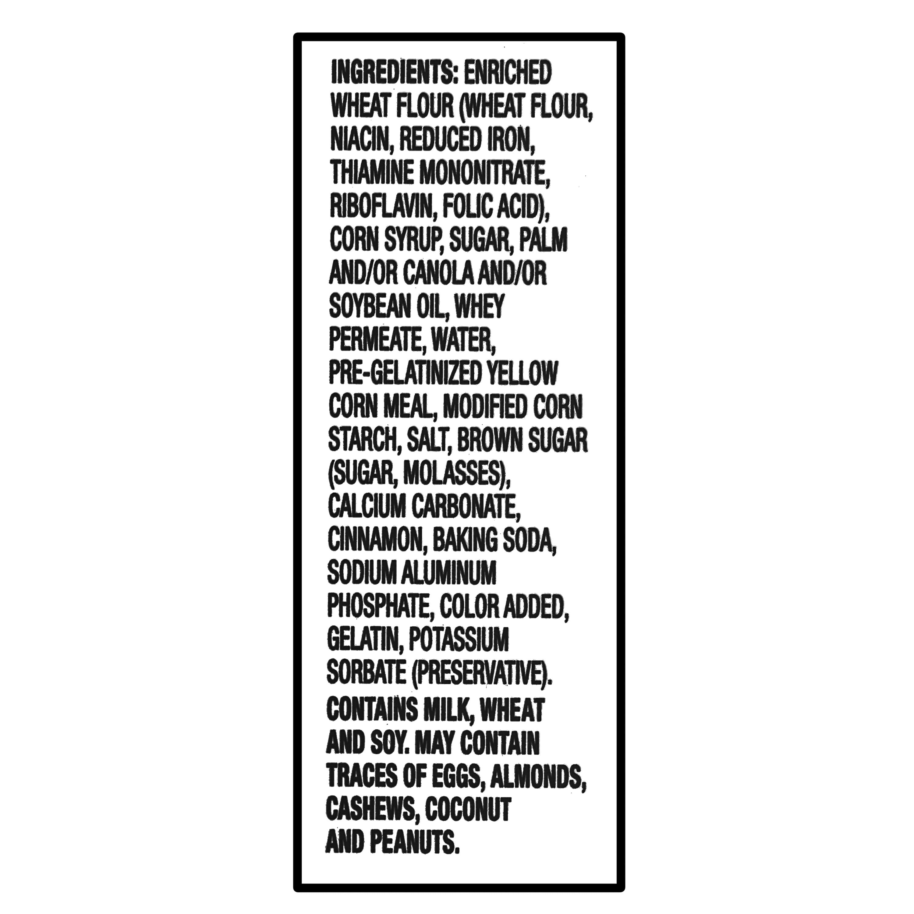 Great Value Frosted Brown Sugar Cinnamon Toaster Pastries, 20.3 oz, 12 Count