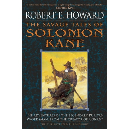 The Savage Tales of Solomon Kane (Solomon Burke The Very Best Of Solomon Burke)