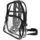 thumbnail image 2 of Black PVC Handbag Durable Tote Bag for Daily Use with Enough Room Perfect Gift, 2 of 2