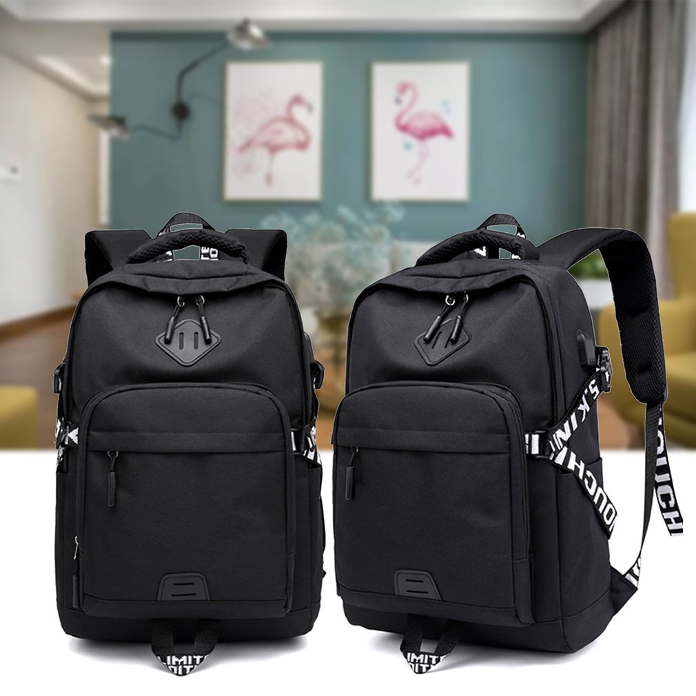 korean backpack trend