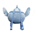 thumbnail image 2 of Stitch Head Shaped Plush Backpack, 2 of 2