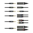 thumbnail image 2 of Kit de Cables Multimedia IKMUL negro, 2 of 5