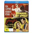thumbnail image 1 of Beware, My Lovely / Jennifer [ Blu-Ray, Reg.A/B/C Import - Australia ], 1 of 1