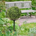 thumbnail image 3 of Artificial Plant Ball Topiary Tr Boxwood Home Outdoor Wedding Decor NICE, 3 of 8