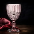 thumbnail image 4 of Set of 4 Water Glasses Juices Drinking Cups Champagne Goblets Elegant Beverage Glassware for Home Dining and Event, 4 of 8