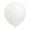 White, variant on Efavormart 10 Pack 18" Large Royal Blue Round Latex Balloons Air Helium Balloons Party Balloons