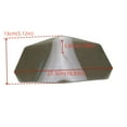 thumbnail image 3 of Motorcycle Universal Adjustable Windscreen Windshield for BMW R1200GS R1250GS F800GS LC, 3 of 5