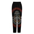 thumbnail image 3 of Tool Band Music Pajama Bottoms for Women Novelty Lounge Daily Cozy Soft Sleep Pajamas Pants Long Sleepwear, 3 of 7