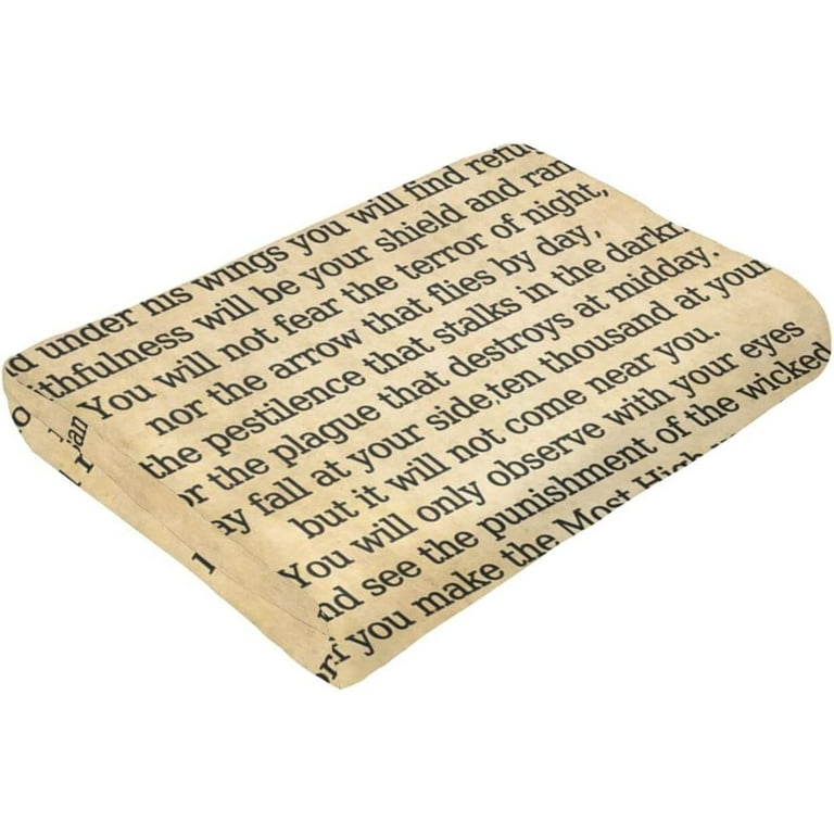 Psalm 91 blanket shop