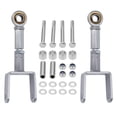 thumbnail image 1 of maXpeedingrods 2 Pcs Double Adjustable Rear Upper Control Arms for Ford Mustang 1979-2004, 1 of 7
