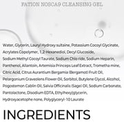 FATION Nosca9 Cleansing Gel 200ml