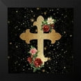 thumbnail image 2 of Allen, Kimberly 15x15 Black Modern Framed Museum Art Print Titled - Saint 2, 2 of 5