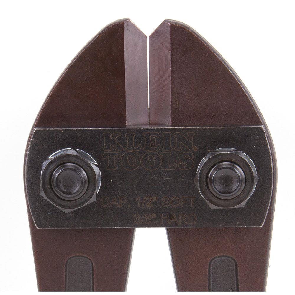 Klein Tools 63930 30-1/2 in. Bolt Cutter Replacement Head