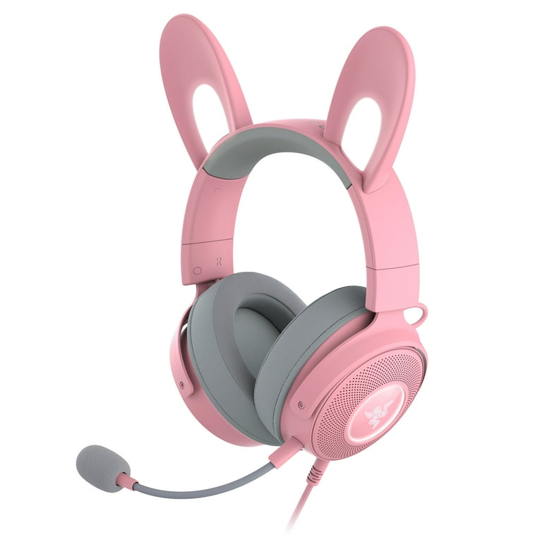 Gaming Headphones Cat Ears, Stereo Gaming Headset Cat Ear