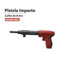 thumbnail image 2 of Herramienta De Impacto Para Fijación Gram-Bel 8mm 3in, 2 of 5