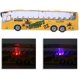 thumbnail image 3 of Juguete de autobús de aleación de simulación, modelo de autobús de aleación fundida a presión, juguete de coche con luz y música para niños, niños y niñas, amarillo, 3 of 5