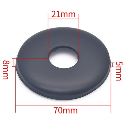 

SUNFEX Accessories Faucet Decorative Cover Pipe Wall Covers Faucet Decor