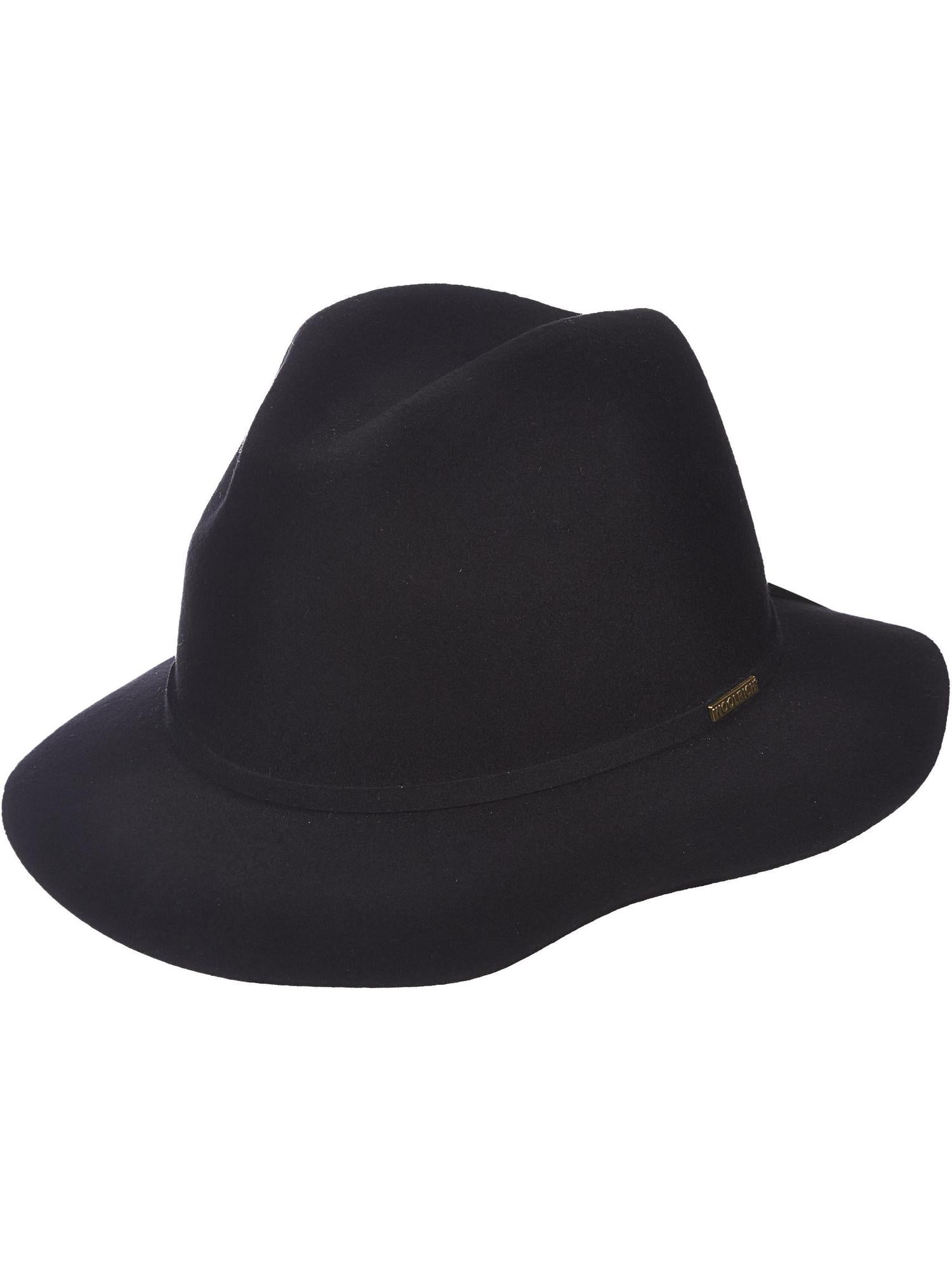 Four Seasons Wool Felt Safari Hat 
