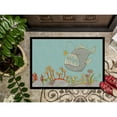 thumbnail image 3 of Frog Fish Scene Doormat 24x36, 3 of 4