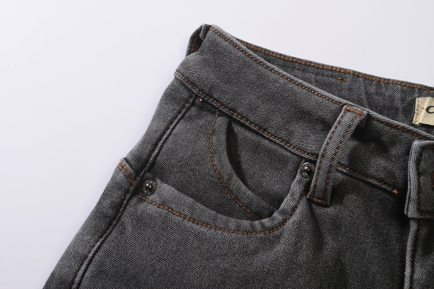 Buy Camii Mia Women's Thermal Slim Fit Winter Fleece Lined Jeans Online at  desertcartKUWAIT