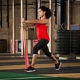 thumbnail image 4 of Lifeline Fitness Flat Resistance Band for Increased Muscle Strength, Balance and Range of Motion - Level 3, 4 of 4