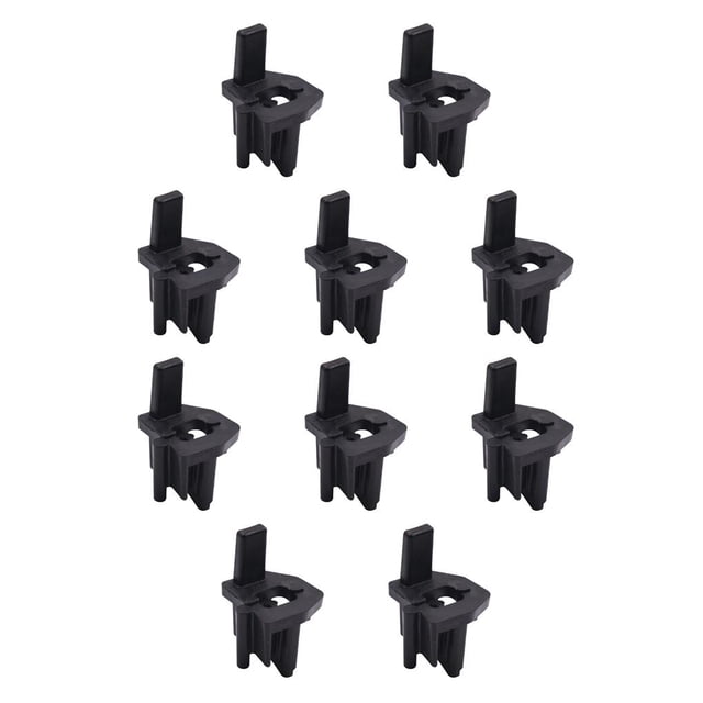 Herramienta de eliminación de cinturones Kenally Nylon 10piezas