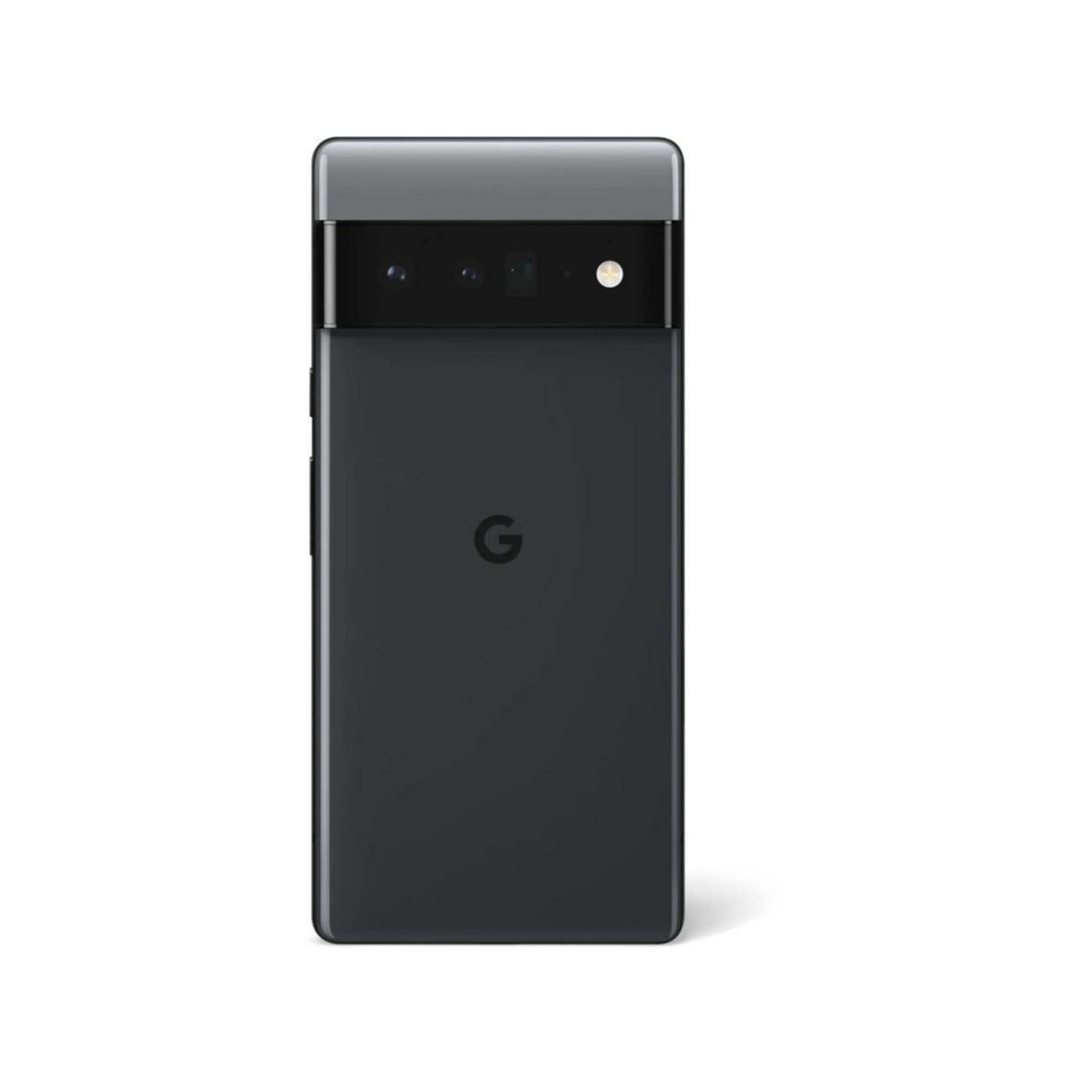 Restored Google Pixel 6 128GB Fully Unlocked Phone Stormy Black (Remote Managed Bypassed) (Refurbished)