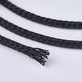 thumbnail image 3 of Steel Wire Rope Cord Black 3mm 5.46 yards(5m)/roll, 3 of 3