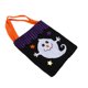 thumbnail image 3 of Bolso reutilizable de Halloween con asas para fiesta de Acción de Gracias suministros diarios fantasma, 3 of 5
