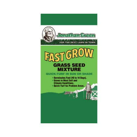 Jonathan Green & Sons 10840 7-Lb. Fast Grow Grass Seed