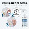 thumbnail image 4 of Powerful Laundry Stain Remover Spray, 2026 New Upgrade Powerful Spot Stain Remover Laundry Spray, Emulsifier Clothing Stain Remover for Grease Oil Food On Clothes And Shoes, 4 of 7