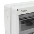 thumbnail image 3 of Circuit Breaker Box 8 Way Surface Mounted IP65 Waterproof Dustproof Power Distribution Protection Box, 3 of 4