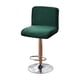 thumbnail image 1 of Bearachild 4 unids/set funda de asiento de silla de tela Premium amplia ocasiones aplicables funda de silla elástica de fácil cuidado Decoración del hogar verde negruzco, 1 of 6