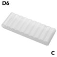 thumbnail image 4 of Storage Box for 18650/AAA/AA Battery Clear Plastic Battery Box Case Box ☆η Y8F3, 4 of 9
