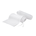 thumbnail image 4 of BreathableBaby Breathable Mesh Liner For Full-Size Cribs, Classic 3mm Mesh, White, 4 of 5