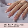 thumbnail image 3 of Nail Tips btartboxnails XCOATTIPS French Tips Long Square, 3 of 7