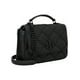 thumbnail image 2 of Bolsa Crossbody Tory  Burch color negro con doble asa desmontable y ajustable, 2 of 5