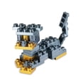 thumbnail image 3 of Juguete METOMICS Rottweiler de 49 piezas de bloques metálicos de construcción, 3 of 6