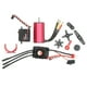 thumbnail image 1 of SURPASS HOBBY Combo 3665 2900KV Motor sin escobillas 80A ESC 9KG Servo 25T Juego de brazo oscilante de metal, 1 of 10