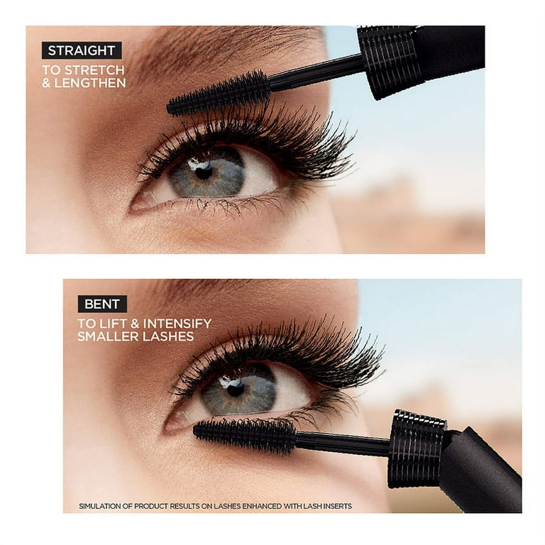 L'Oreal Paris Unlimited Lash Lifting And Lengthening Washable