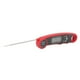 thumbnail image 5 of Meat Thermometer, Digital High Stability LCD Display Memory Function Stainless Steel Probe Cooking Thermometer 3V Magnet For Grilling For Kitchen, 5 of 8