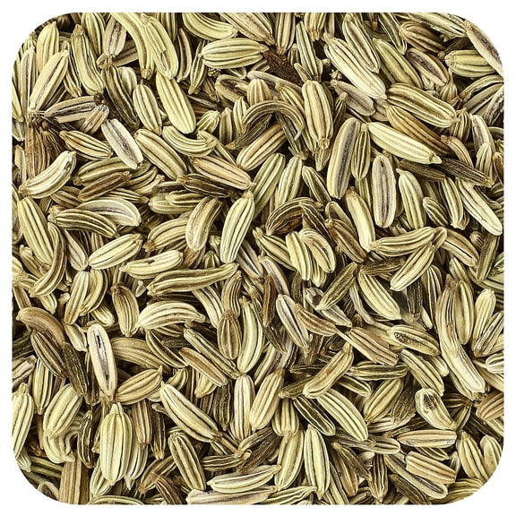 Starwest Botanicals Organic Fennel Seed 1 lbs Seeds