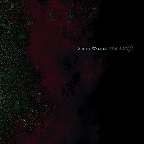 Scott Walker The Drift (CD) Album