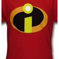 thumbnail image 2 of Costume T-Shirt Adulte Incredibles, 2 of 2