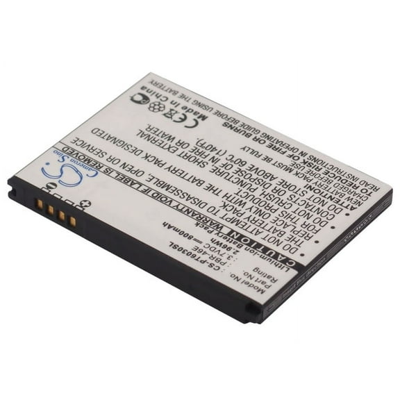 800mAh PBR-46E Battery for Pantech Renue P6030