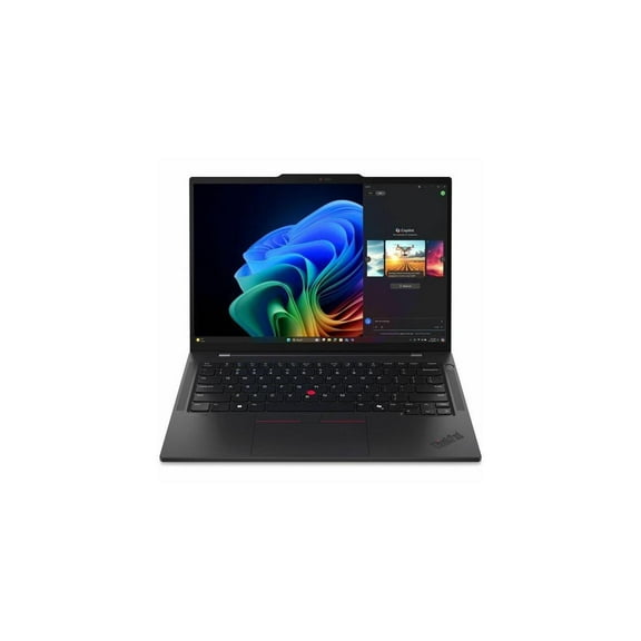 Lenovo ThinkPad T14s Gen 6 21QX000MUS 14" Copilot Notebook - Intel Core Ultra 7 258V - 32GB - 512GB SSD - Windows 11 Pro - Intel Arc Graphics -Webcam - IEEE 802.11be Wireless 21QX000MUS