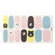 thumbnail image 2 of Seitruly Pegatinas para decoración de uñas, calcomanía para uñas con correa, pegamento, puntas de tira de esmalte, decoración artística DIY, Juegos de manicura YMX217 Seitruly CE011901-29B, 2 of 6