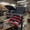 Black+Red, variant on 20" Steel Toolbox, 3 Drawer Portable Tool Box with Ball Bearing Slides & Top Storage Tray, Heavy Duty Lockable Tool Storage for Garage Workshop