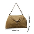 thumbnail image 3 of Sports Bag For Swim Gym Essential Feature Separate Wet Dry Pockets And Adjustable Shoulder Strap for Women and Men, 3 of 9