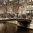 thumbnail image 2 of Great Art Now Autumn in Amsterdam III by Jeff Maihara, Framed Wall Art, 20W x 20H, 2 of 3